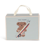 Konges Sløjd A/S Peluches blue stripe