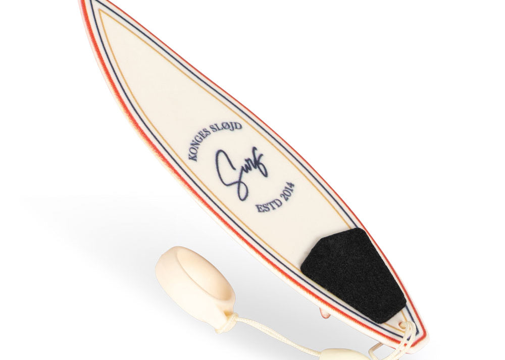 Konges Sløjd A/S Peluches blue stripe