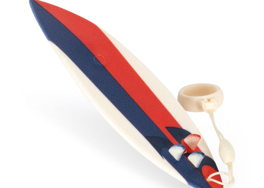 Konges Sløjd A/S Peluches blue stripe