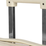 Konges Sløjd A/S Valise de voyage navy dot