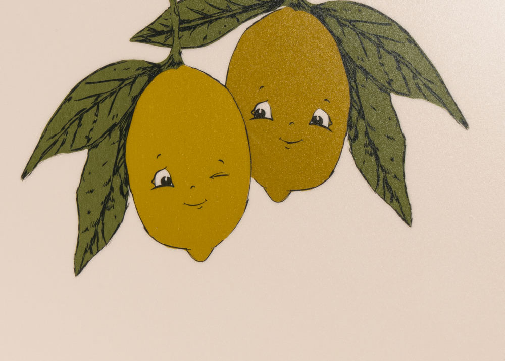 Konges Sløjd A/S Valise de voyage sweet and sour