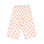 Konges Sløjd A/S WOVEN PANTS red dot