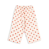 Konges Sløjd A/S WOVEN PANTS red dot