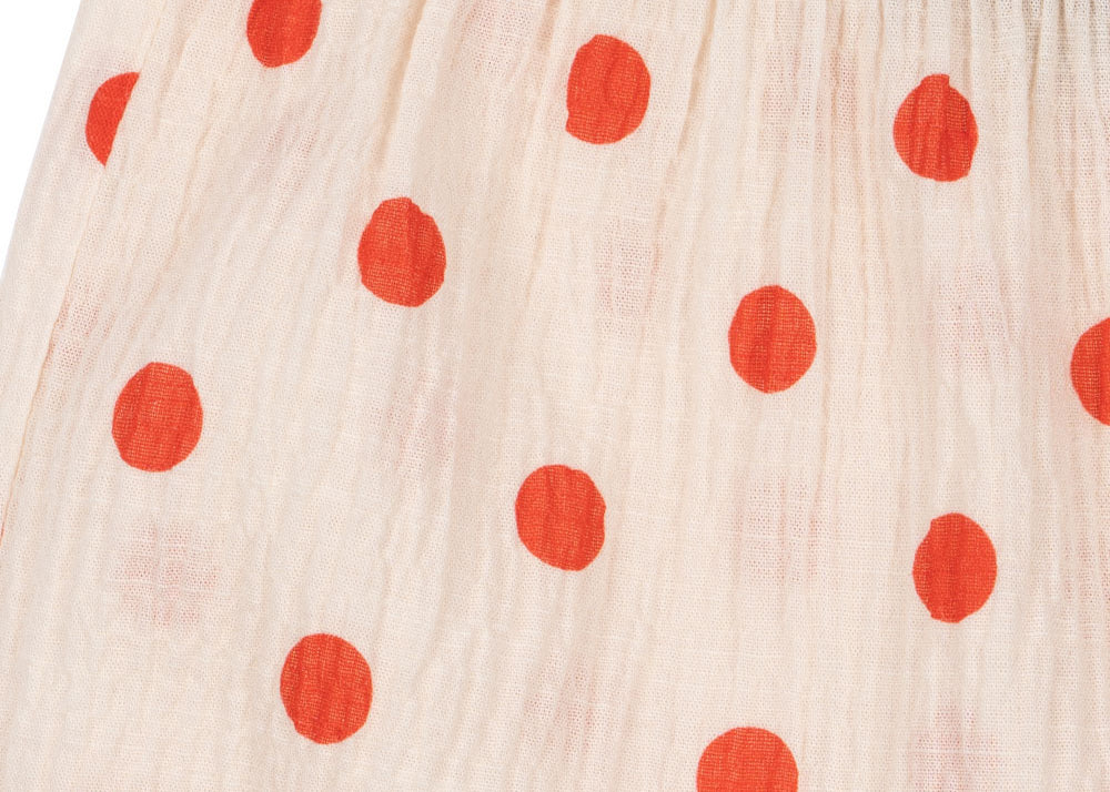 Konges Sløjd A/S WOVEN PANTS red dot