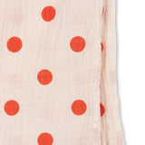 Konges Sløjd A/S WOVEN PANTS red dot