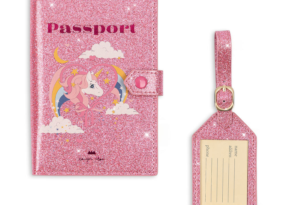 Konges Sløjd A/S Valise de voyage horn stars