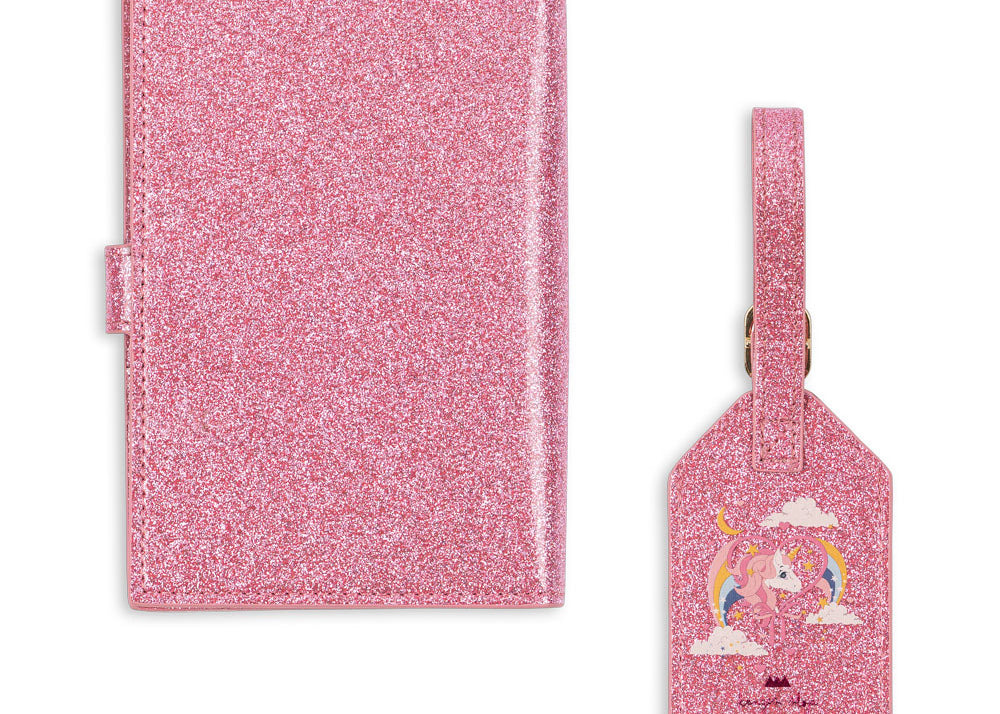 Konges Sløjd A/S Valise de voyage horn stars