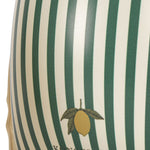 Konges Sløjd A/S SWIM WINGS green stripe