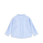 Konges Sløjd A/S Chemisiers - Tissé blue stripe