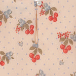 Konges Sløjd A/S WOVEN DRESSES marmelatta