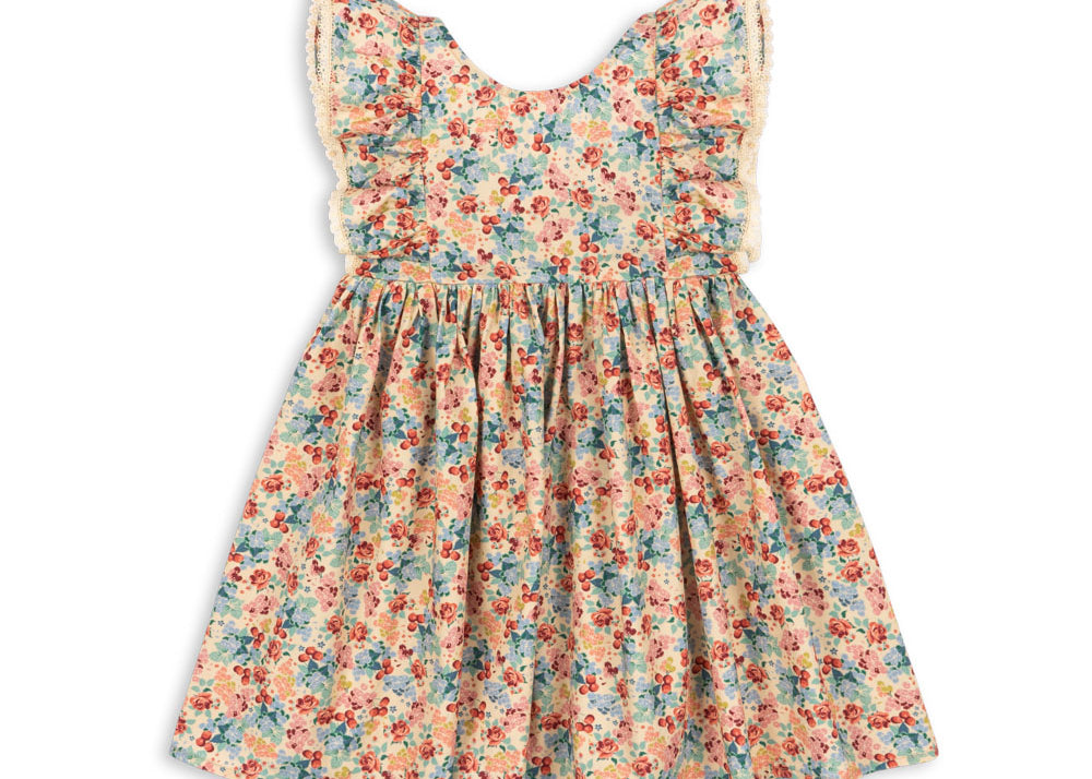 Konges Sløjd A/S WOVEN DRESSES vienna