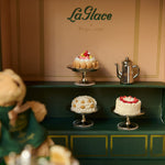 Konges Sløjd A/S Peluches green check