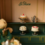 Konges Sløjd A/S Peluches green check