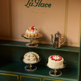 Konges Sløjd A/S Peluches green check