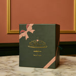 Konges Sløjd A/S Peluches green check