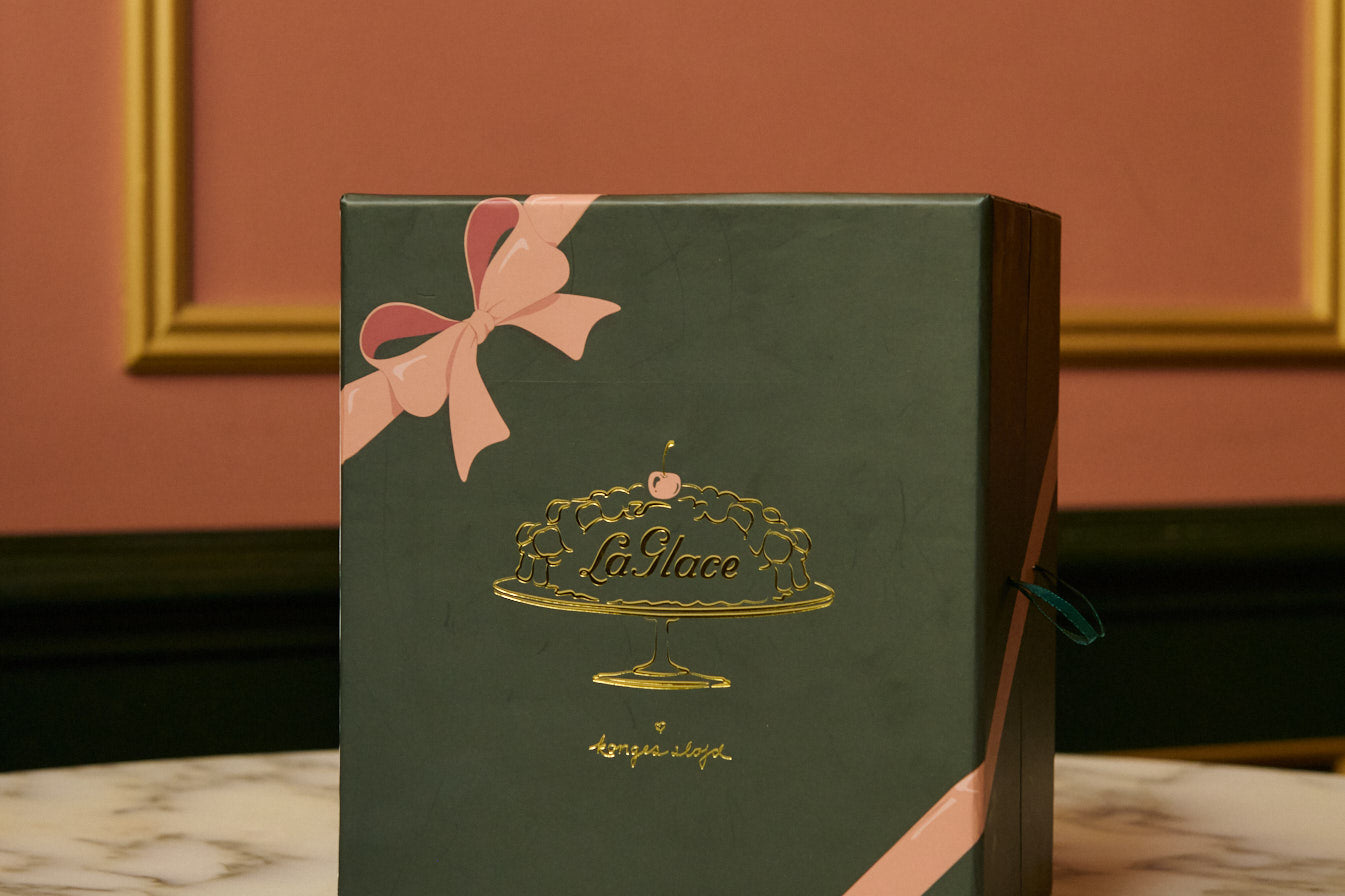 Konges Sløjd A/S Peluches green check