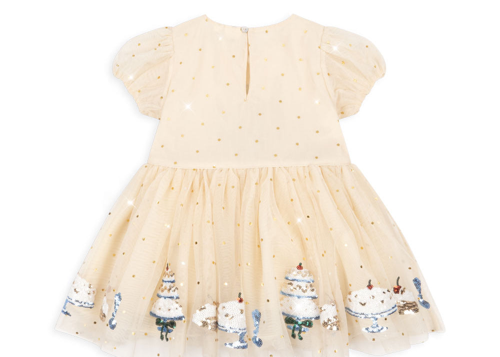 Konges Sløjd A/S WOVEN DRESSES brazilian sand