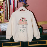 Konges Sløjd A/S Chemisiers - jersey wood ash