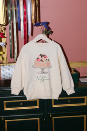 Konges Sløjd A/S Chemisiers - jersey wood ash