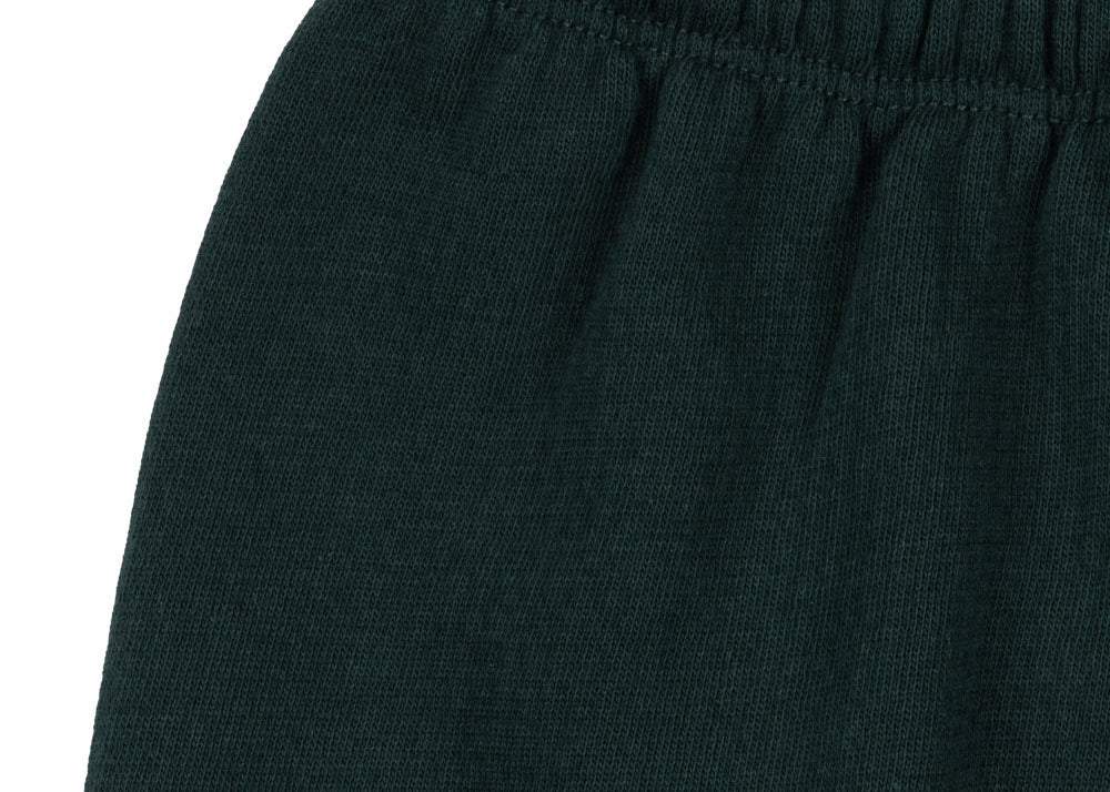 Konges Sløjd A/S Pantalon - Jersey pine grove