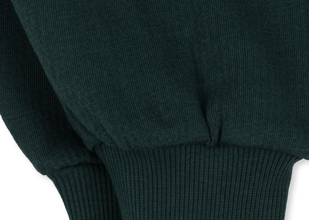 Konges Sløjd A/S Pantalon - Jersey pine grove