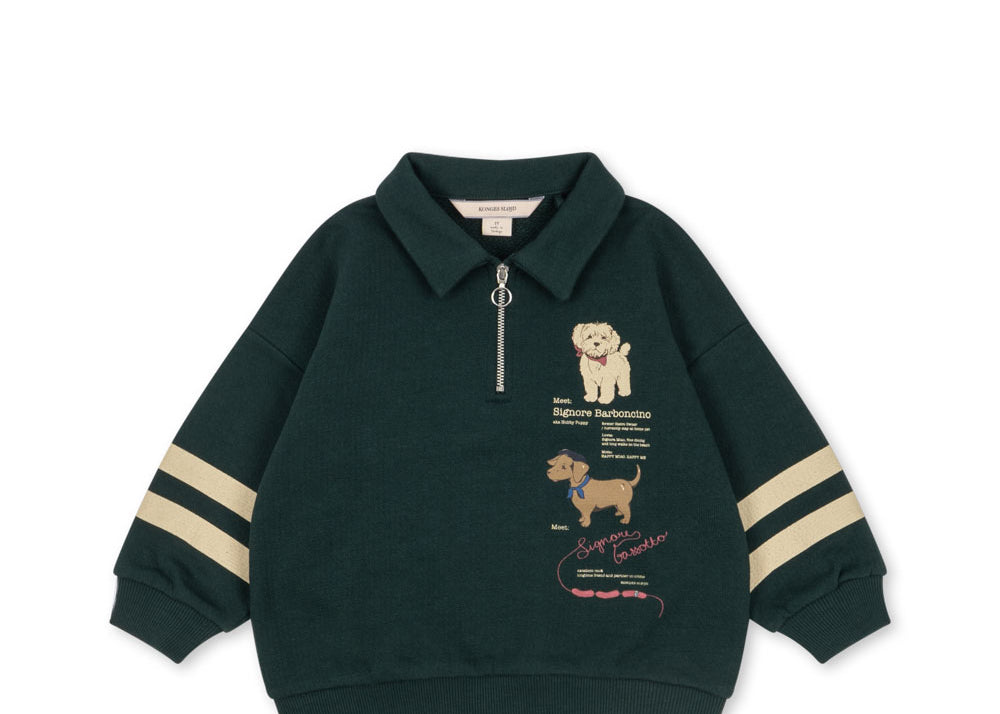 Konges Sløjd A/S Chemisiers - jersey pine grove