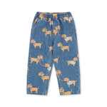 Konges Sløjd A/S Pantalon - Tissé bassotto