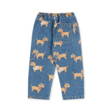 Konges Sløjd A/S Pantalon - Tissé bassotto