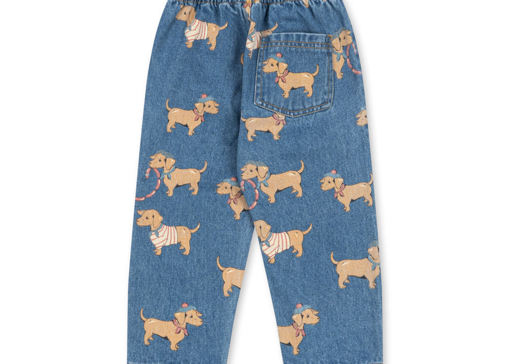 Konges Sløjd A/S Pantalon - Tissé bassotto