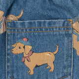 Konges Sløjd A/S Pantalon - Tissé bassotto