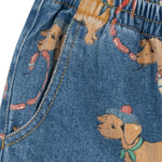 Konges Sløjd A/S Pantalon - Tissé bassotto