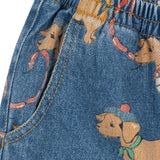 Konges Sløjd A/S Pantalon - Tissé bassotto