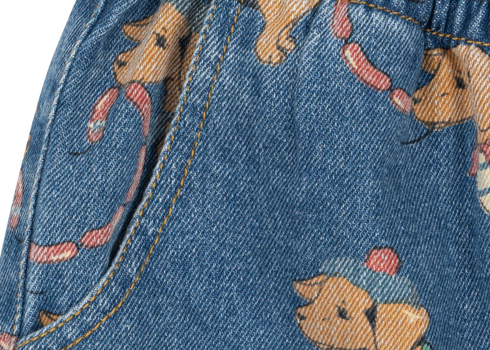 Konges Sløjd A/S Pantalon - Tissé bassotto