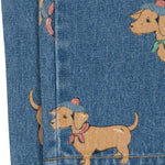 Konges Sløjd A/S Pantalon - Tissé bassotto