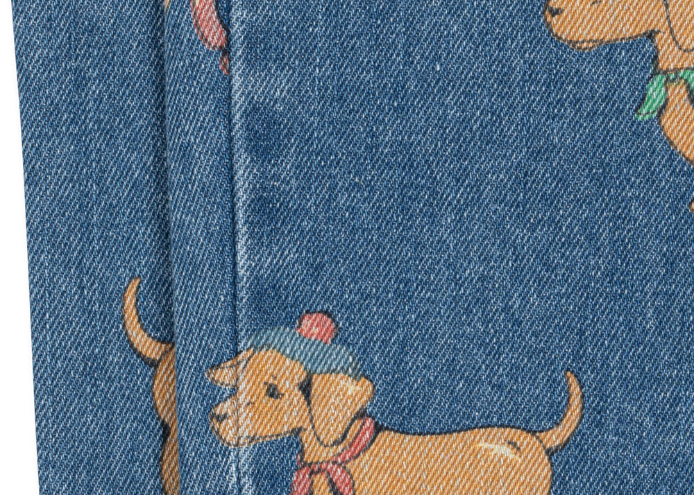 Konges Sløjd A/S Pantalon - Tissé bassotto