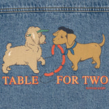 Konges Sløjd A/S Blousons - Tissé denim blue