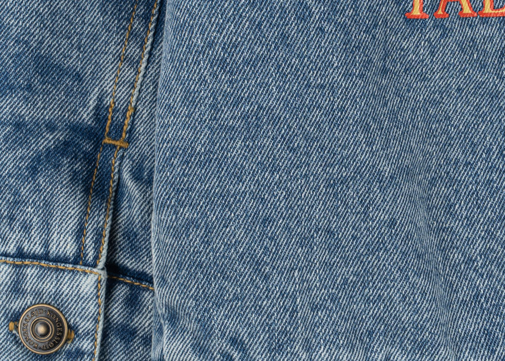 Konges Sløjd A/S Blousons - Tissé denim blue