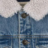 Konges Sløjd A/S Blousons - Tissé denim blue