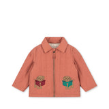 Konges Sløjd A/S Vêtements thermiques canyon rose