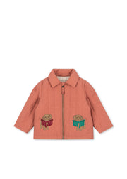 Konges Sløjd A/S Vêtements thermiques canyon rose