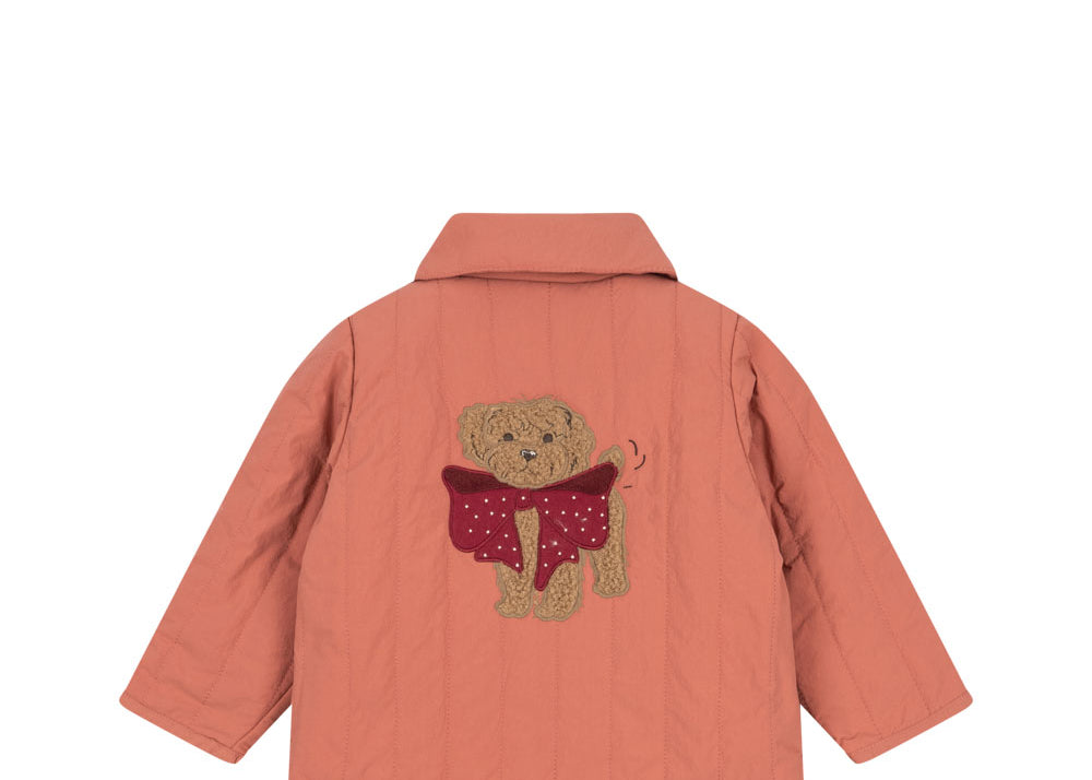 Konges Sløjd A/S Vêtements thermiques canyon rose