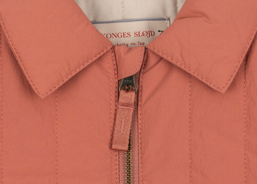 Konges Sløjd A/S Vêtements thermiques canyon rose