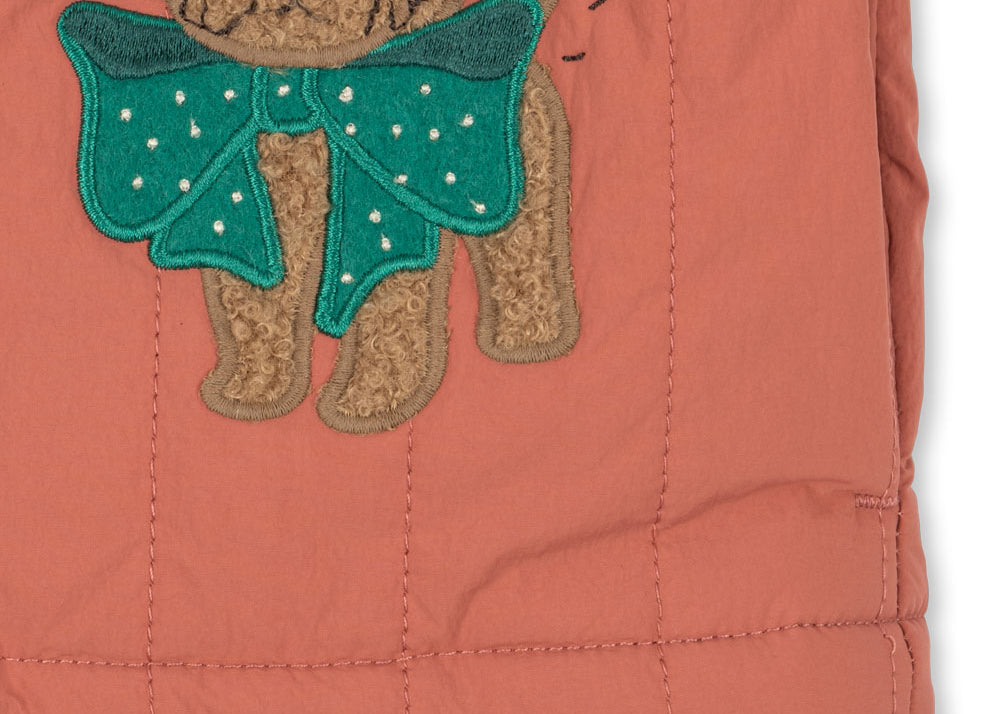 Konges Sløjd A/S Vêtements thermiques canyon rose