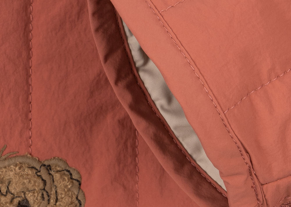 Konges Sløjd A/S Vêtements thermiques canyon rose