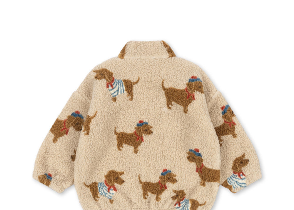 Konges Sløjd A/S JACKETS & COATS bassotto