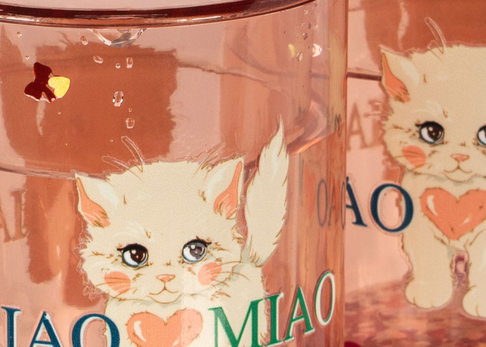 Konges Sløjd A/S Tasses ciao miao