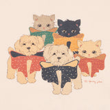 Konges Sløjd A/S Chemisiers - jersey family photo