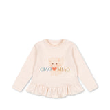 Konges Sløjd A/S Chemisiers - jersey ciao miao