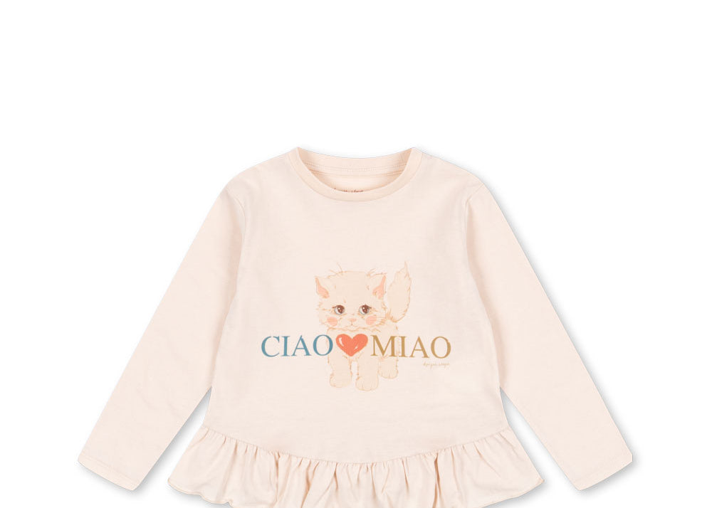 Konges Sløjd A/S Chemisiers - jersey ciao miao