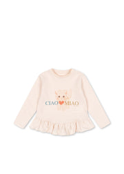 Konges Sløjd A/S Chemisiers - jersey ciao miao